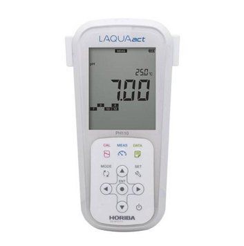 PH/ОВП-метр HORIBA LAQUAact PH110 1068 фото