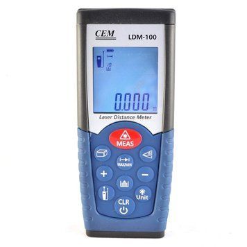 Далекомір 60 м CEM LDM-100 214 фото