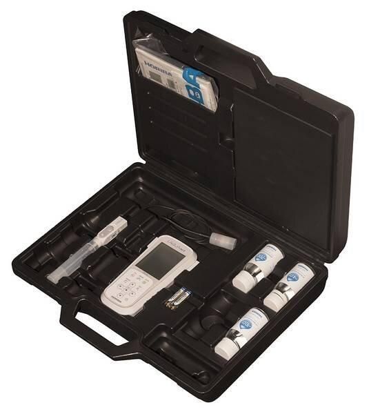 PH/ОВП-метр HORIBA LAQUAact PH110 1068 фото