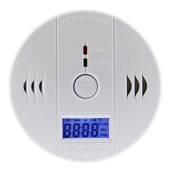 Детектор чадного газу eMastiff CO999 2554 фото