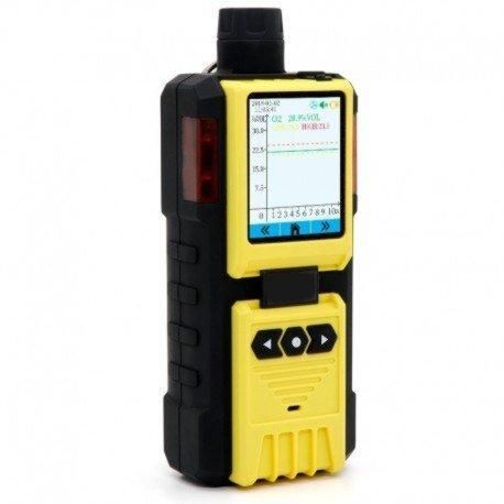 Газовий детектор Walcom W-K-600 (CO2) 1150 фото Газовий детектор Walcom W-K-600 (CO2) 1150 фото
