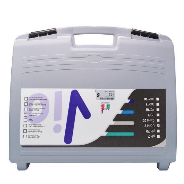 Портативний кондуктометр/TDS-метр/солемір XS Cond 7 Vio Complete Kit (з коміркою 2301T) 1362 фото
