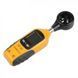 Анемометр HT-81 (SR5881 Mini) (0,95-25.0 м/с; -10 ... +50 ℃) у пило і вологозахищеному прогумованому корпусі 2537 фото 3