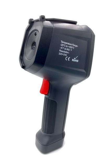 Тепловізор для енергоаудиту (320x240) з Wifi WALCOM HT-A9 1653 фото