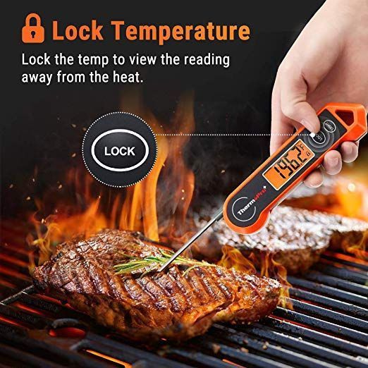 Термометр складаний ThermoPro TP19H (-50&deg;C до 300&deg;C) 4169 фото