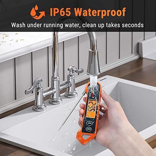 Термометр складаний ThermoPro TP19H (-50&deg;C до 300&deg;C) 4169 фото