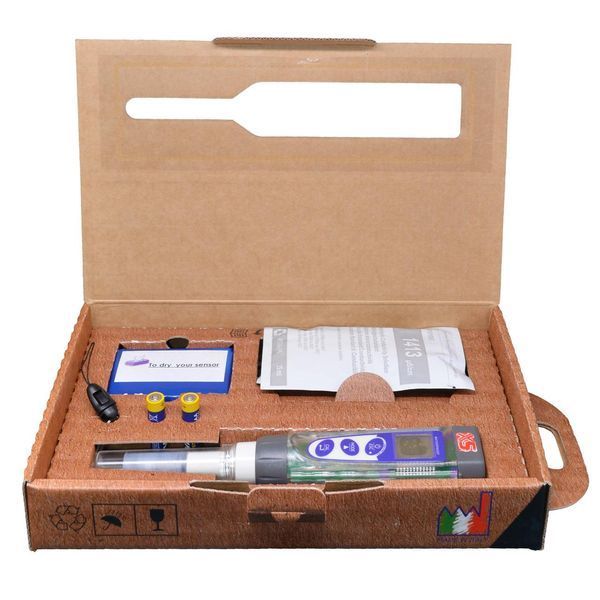 Кондуктометр/TDS-метр/солемір ручний XS Cond 5 Tester KIT 1319 фото