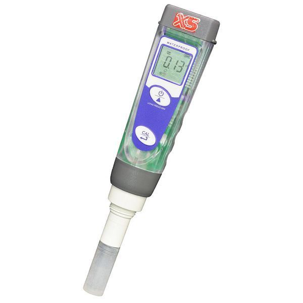 Кондуктометр/TDS-метр/солемір ручний XS Cond 1 Tester KIT 1318 фото Кондуктометр/TDS-метр/солемір ручний XS Cond 1 Tester KIT 1318 фото