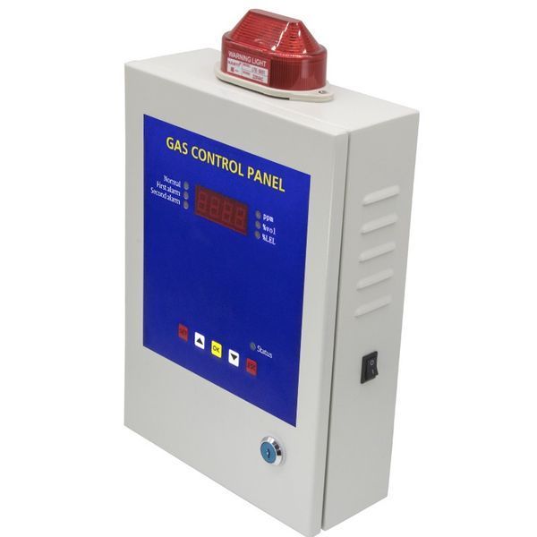 Панель контролю газових датчиків (2 канали) WALCOM GCP-2 1764 фото