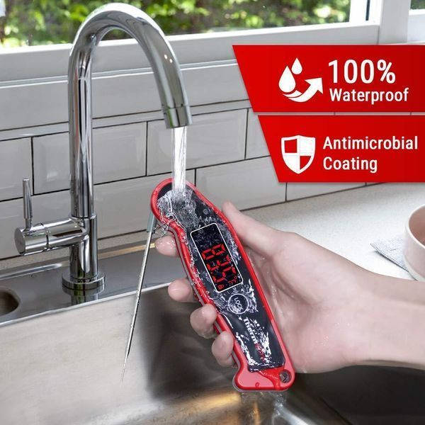 Термометр складний ThermoPro TP19 (-50..+300 &deg;C) 4170 фото