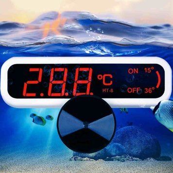 Термометр для аквариума HT-8 (0..+99&deg;C) 4596 фото