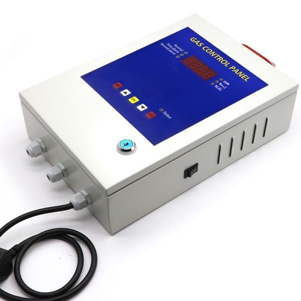 Панель контролю газових датчиків (1 канал) WALCOM GCP-1 1763 фото