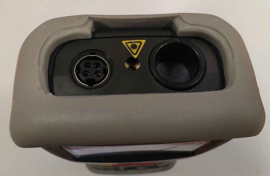 Анемометр Exotek TH-1100IR (0,3-30 m/s; 0,01 m/s) (0-999,9 м2; 0,1 м2) (-50...+260 &deg;C) Німеччина 238 фото