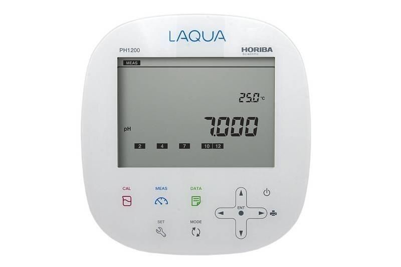 Настільний прецизійний pH-метр HORIBA LAQUAact PH1200 1037 фото