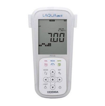 PH/ОВП-метр HORIBA LAQUAact PH120 1067 фото