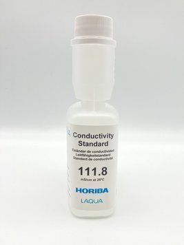 Калібрувальний розчин для кондуктометрів (111,8 mS/cm, 250мл) HORIBA 250-EC-1118 1691 фото