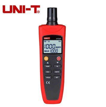 Детектор чадного газу (CO) UNIT UT337A (0-1000 ppm) 2799 фото