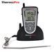 Бездротовий термометр (до 100 м) зі щупом для приготування їжі ThermoPro TP-09 (-10 до +250 &deg;С) 241 фото 1