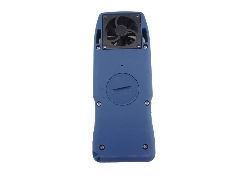 Анемометр Misol WS4000 (0,3-30 м/с; -29,9 С до +59 С) зі шкалою Бофорта і триногою 2821 фото