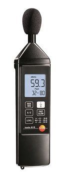 Шумомір Testo 815 (32&hellip;130 дБ; &plusmn;1 дБ) 4664 фото