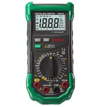 Цифровий мультиметр Mastech MS8264 4759 фото