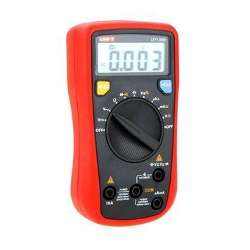 Цифровой мультиметр UNI-T UT136B (UTM 1136B) 3745 фото