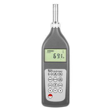 Аналізатор спектру шуму WALCOM SL-5868F 1468 фото