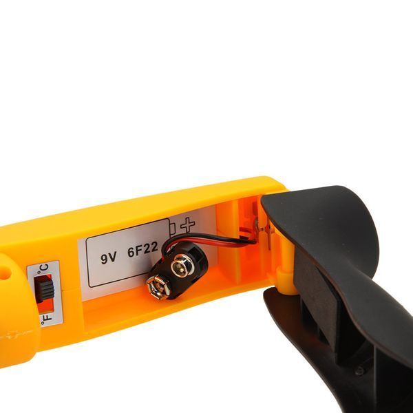 Пірометр Benetech GM1150 (-50..+1150 &deg;С, D:S 20:1) 2349 фото
