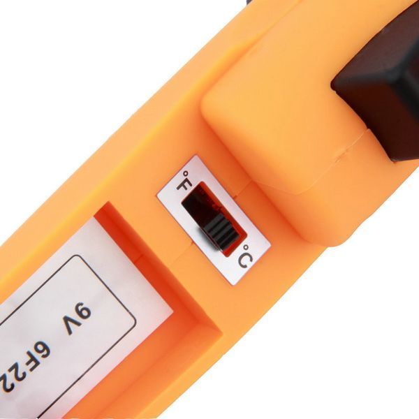 Пірометр Benetech GM1150 (-50..+1150 &deg;С, D:S 20:1) 2349 фото