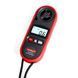 Цифровий анемометр Wintact WT816A (0,4 - 30 м/с) (крок виміру - 0,1 м/с) з вимірюванням температури 3388 фото 2