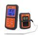 Бездротовий термометр (до 100 м) ThermoPro TP-07S (-10..+300 &deg;С) у прогумованому корпусі 2513 фото 1