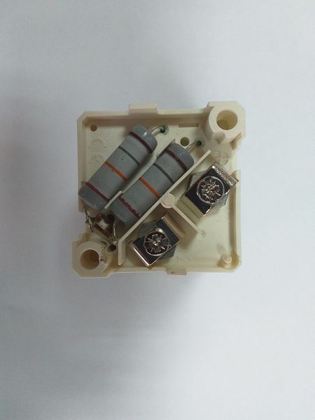 Аналоговий вольтметр LUMEL EA16N E614 400V Польща 4092 фото
