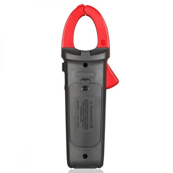Клещи токоизмерительные UNI-T UT213A (UTM 1213A) с функцией мультиметра (AC до 400A) 3757 фото
