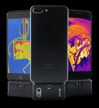 Тепловізор для смартфонів Flir One Pro (Android, USB-З) 1040 фото