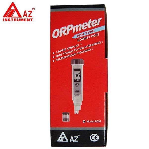 ОВП-метр AZ-8552 731 фото