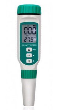 Солемір Smart Sensor AR8012 (0.0 - 50.0 ppt), АТС, підсвітка 4594 фото