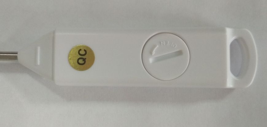 Цифровий термометр FLUS TT-02 (-50...+330 &deg;C) IP54 2767 фото