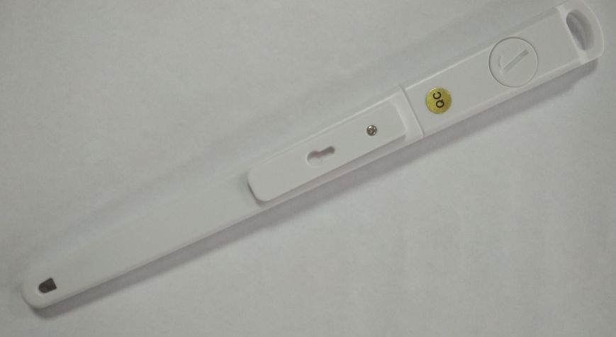 Цифровий термометр FLUS TT-02 (-50...+330 &deg;C) IP54 2767 фото