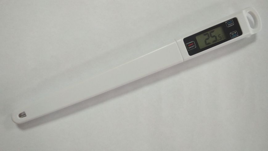 Цифровий термометр FLUS TT-02 (-50...+330 &deg;C) IP54 2767 фото