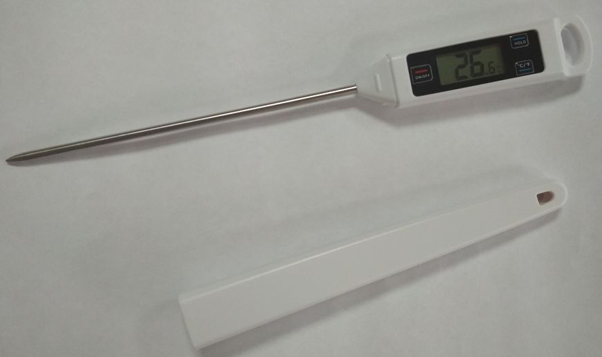 Цифровий термометр FLUS TT-02 (-50...+330 &deg;C) IP54 2767 фото