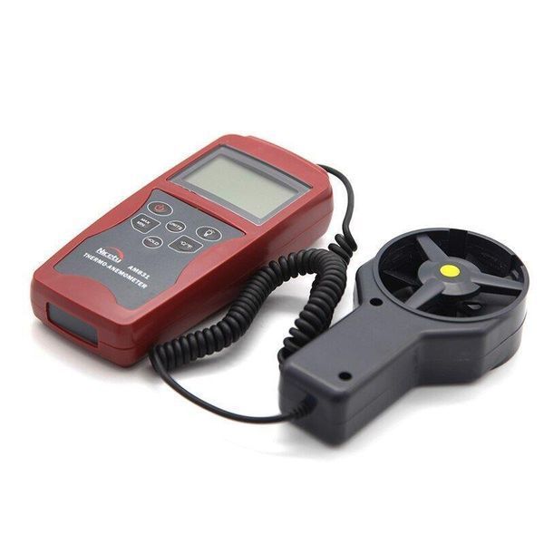 Анемометр Starmeter AM-831 (0,4-30 м/с; -10&ordm;C до +50&ordm;C) 3646 фото