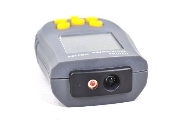Лазерний безконтактний тахометр Tasi HS2234 (SR2740) (від 2,5 до 99999 об/хв;50 - 500мм) пам'ять на 50 значень 2337 фото