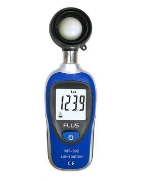 Люксметр FLUS MT-902 (0-200 000 Lx) 2615 фото