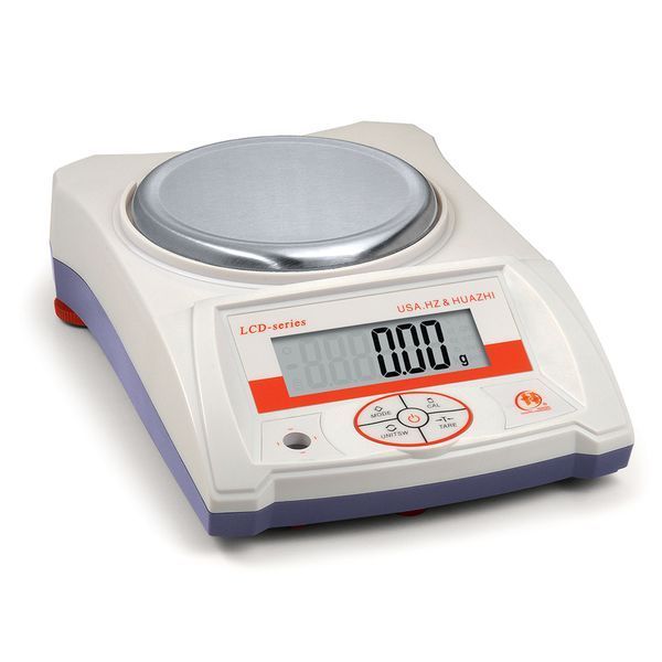 Вага лабораторна LED/LCD A2000 (2000/0,01 г) 3096 фото