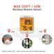 Термогігрометр ThermoPro TP63 (-20...+70&deg;C; 10-99%; &plusmn;1&deg;С; &plusmn;2%) з дистанційним датчиком T&deg; (60 метрів) 2953 фото 2