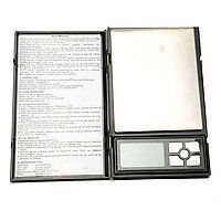 Ваги цифрові Notebook 8038(&plusmn;0.1 g/2000g) з функцією рахунки 4217 фото