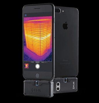 Тепловізор для смартфонів Flir One Pro LT (iOS, Android) 1059 фото