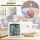 Термогігрометр ThermoPro TP-60C (-20..+70 &deg;C; 10-99%) з віддаленим датчиком 2956 фото 6
