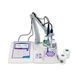 Лабораторний рн-метр/кондуктометр з мішалкою XS PC 8+ DHS kit STIRRER (з електродом XS Polymer, коміркою 1374 фото 1