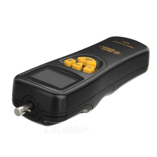 Контактный тахометр Smart Sensor AR925 (0,5~19999 об/мин) с 5 насадками 2702 фото